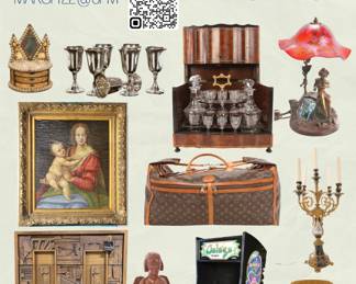 QUALCOSA PER TUTTI Online Auction