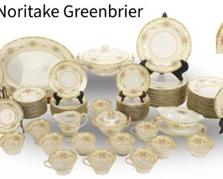 Noritake Greenbrier China