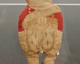 PALMER COX BROWNIES CLOTH DOLL