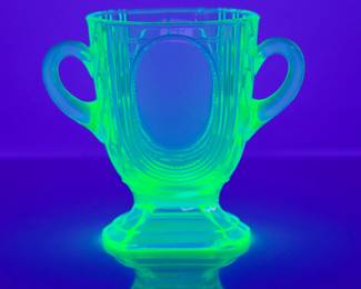 Uranium Glass