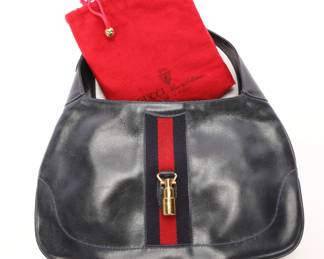 GUCCI- JACKIE BAG- VINTAGE HANDBAG