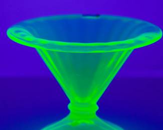 Uranium Glass