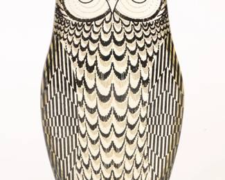 ABRAHAM PALATNIK LUCTIE OWL
