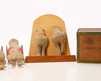 Palmer Cox Brownie Victorian Advertising Antiques/ Dolls