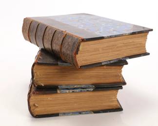 SHAKESPEARE LIMITED EDITION NUMBERED VICTORIAN BOOKS