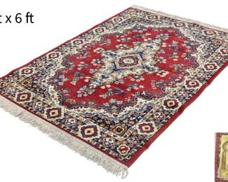 Persian Carpet