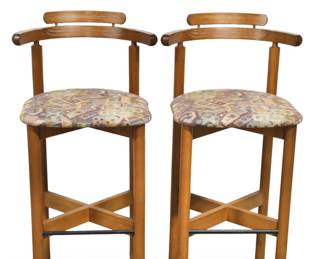 Gangso Danish Modern Barstools