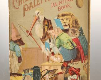 VICTORIAN CHILDREN'S BOOK
