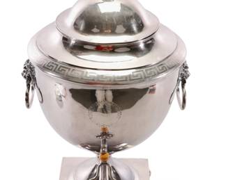 Art Deco Coffee Server