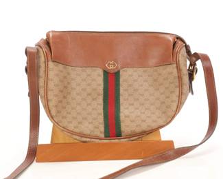 GUCCI- VINTAGE HANDBAG