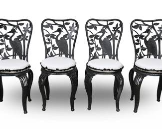 Heron Bistro Chairs