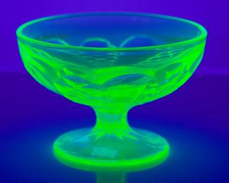 Uranium Glass