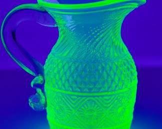 Uranium Glass
