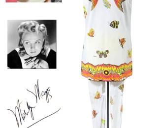 Mr Dino - vintage 2 pc outfit- Owned by actress Marilyn Maye