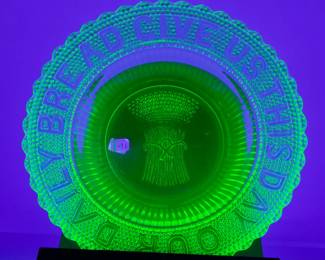 Uranium Glass