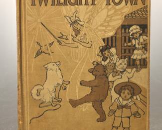 VICTORIAN CHILDREN'S BOOK