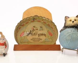 Palmer Cox Brownie Victorian Advertising Antiques