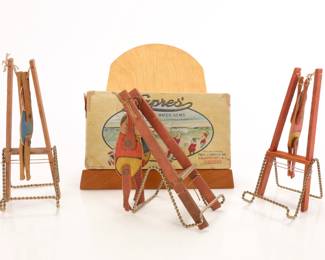 Palmer Cox Brownie Victorian Advertising Antiques/ Toys