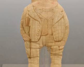 PALMER COX BROWNIES CLOTH DOLL