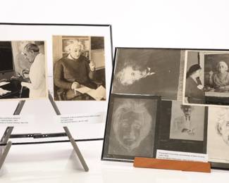 ALBERT EINSTEIN PHOTOGRAPH ARCHIVE