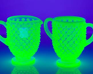 Uranium Glass