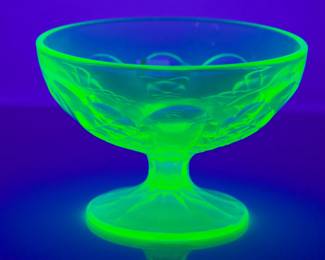 Uranium Glass