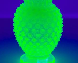 Uranium Glass