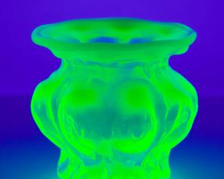 Uranium Glass