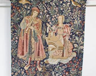 RENAISSANCE STYLE TAPESTRY