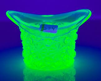 Uranium Glass