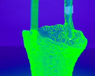 Uranium Glass