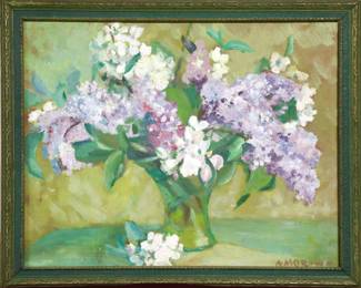 Ann Marie Brown St. Louis Art League Painting