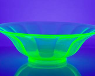 Uranium Glass