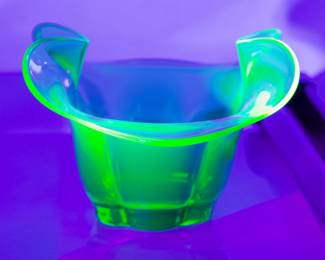 Uranium Glass