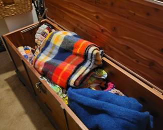 Lane Cedar Chest 