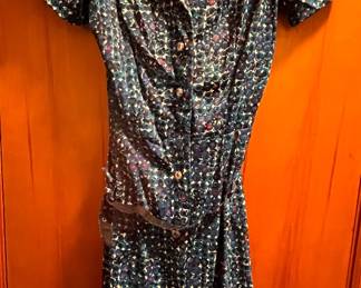 1940'S DRESS