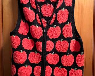 PUMPKIN VEST