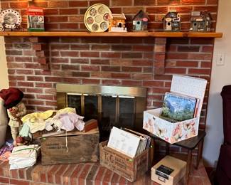 VINTAGE BABY CLOTHES