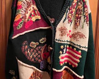 NORTHERN ISLES SEASONAL SWEATER