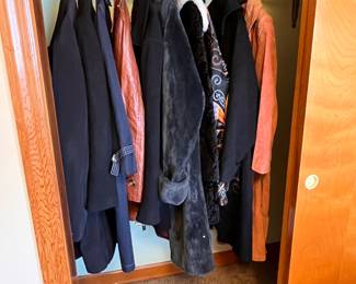 VINTAGE COATS
