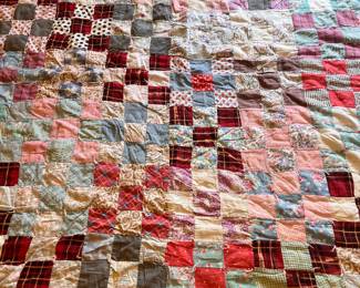 PATCHWORK QUILT