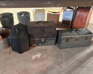 TOOLBOXES