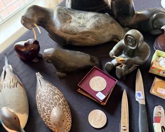 Collectible Alaskan art