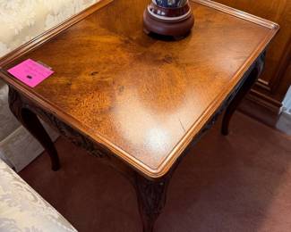 Henredon End tables (2)