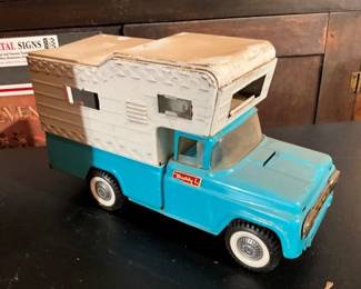 TONKA CAMPER