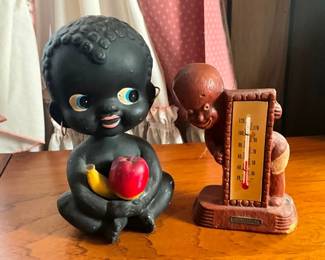 BLACK AMERICANA ITEMS