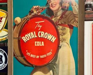 NICE COLORS RC CB FRAMED