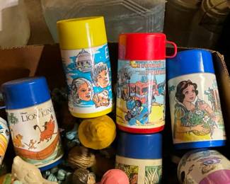 EXTRA THERMOS FOR LUNCH BOXES