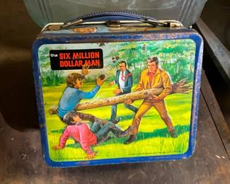 SIX MILLION DOLLAR MAN