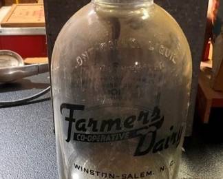 1G. FARMERS DAIRY WINSTON SALEM NC